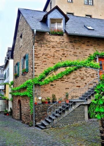 Fewo Alt Beilstein Beilstein  Bagian luar foto